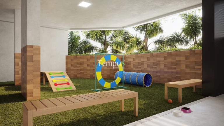 Imagem Soft Jardim América - Apartamento na planta 3 suítes, Setor Jardim America