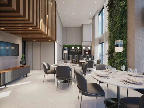 Imagem Union Tower - Apartamento à venda no bairro Perequê - Porto Belo/SC