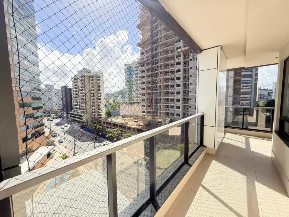 Imagem Highline Square – 3 Quartos na Enseada do Suá com Vista para o Iate Clube