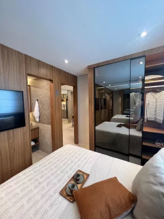 Imagem 50m² de conforto e funcionalidade no Gran Kazzas Nações Unidas!
