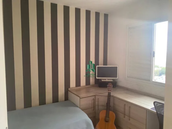 Imagem Apartamento com 2 dormitórios à venda, 49 m² por R$ 450.000,00 - Vila Paiva - São Paulo/SP