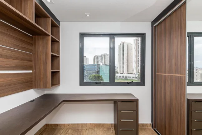 Imagem Cobertura 3 quartos ém condominio clube ao lado do Jardim Botanico