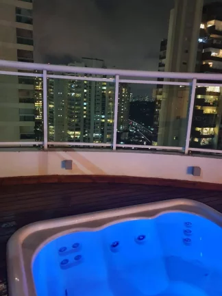 Imagem Apartamento com 2 Quartos à Venda, 153 m² em Campo Belo - São Paulo