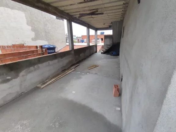 Imagem Sobrado com 3 dormitórios à venda, 300 m² por R$ 680.000,00 - Real Park Tietê Jundiapeba - Mogi das Cruzes/SP