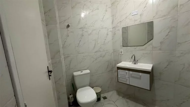 Imagem APARTAMENTO COM 53 m² - AVIAÇÃO - PRAIA GRANDE SP