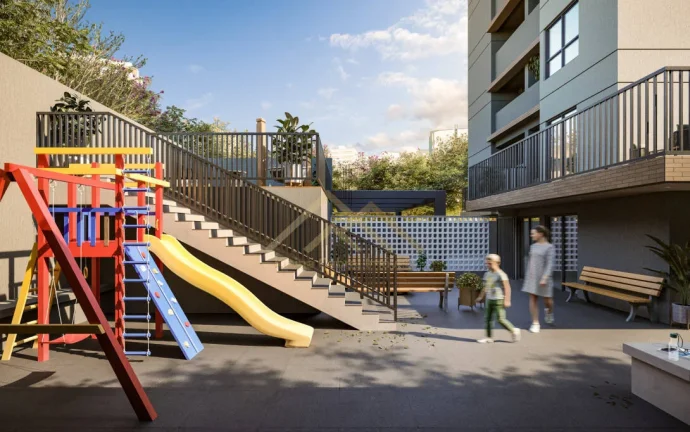 Imagem Residencial Jardin Botanique (72,43m²)