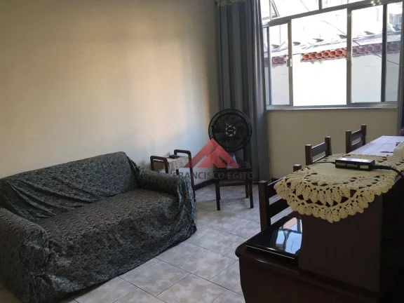 Imagem apatamento c/ 02 , garagem em icaraí.