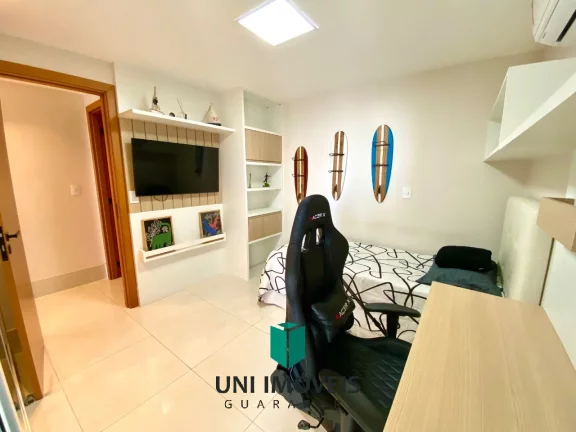 Imagem Apartamento à venda de frente para o mar na Praia do Morro em Guarapari - Alto padrão