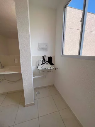 Imagem Apartamento a Venda 02 Quartos Bairro Caiapos/ Nacional Contagem Mg