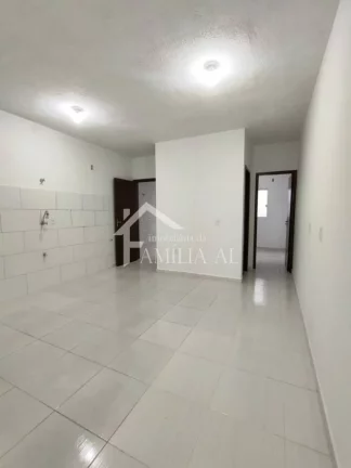 Imagem Geminado Planta Baixa no bairro Espinheiros com 4 m de Abertura