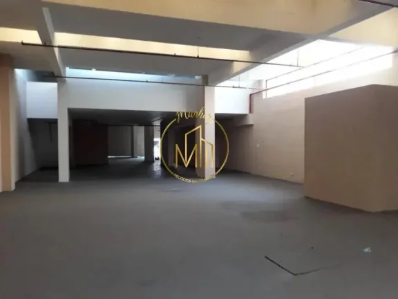 Imagem Galpão / Barracão para Venda em Santo André, Centro, 4 banheiros, 3 vagas