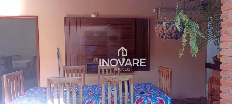 Imagem Casa com 3 dormitórios à venda, 162 m² por R$ 550.000,00 - Jardim Liberdade - Itumbiara/GO