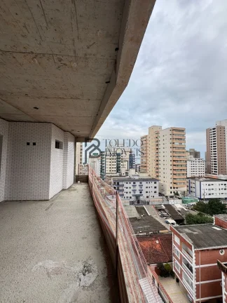 Imagem Lançamento 03 dormitórios com 02 suítes. frente rua e vista mar, Aviação - PG, financiamento em até 180 meses com a construtora