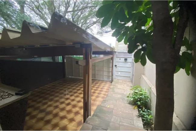 Imagem Sobrado, 152m², para locação residencial, na Vila Ipojuca