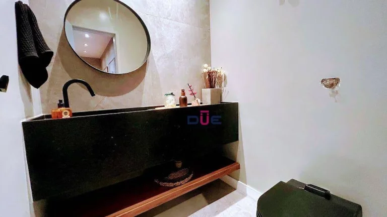 Imagem Apartamento com 4 dormitórios à venda, 237 m² por R$ 3.200.000 - Boqueirão - Santos/SP