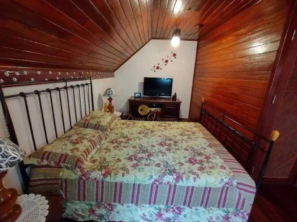 Imagem Casa para Venda em Teresópolis / RJ no bairro Cascata dos Amores