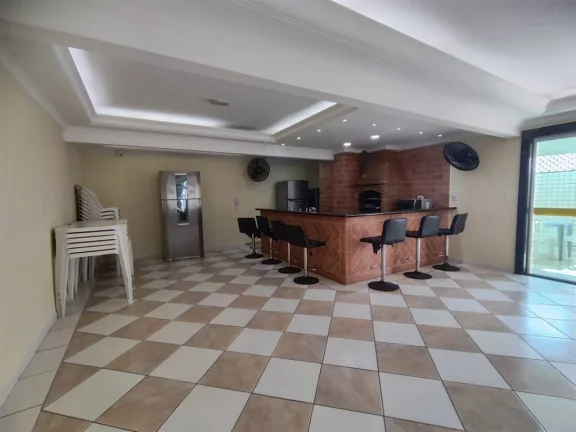 Imagem APARTAMENTO COM 50.8 m² - TUPI - PRAIA GRANDE SP