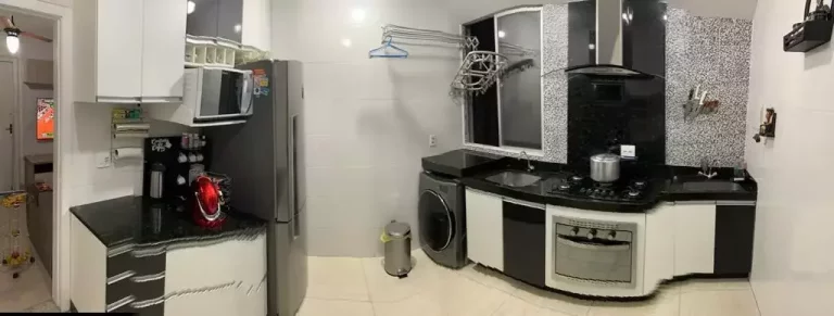 Imagem 2QUARTOS+VAGA DEMARCADA+ÓTIMA LOCALIZAÇÃO+IPTU ISENTO