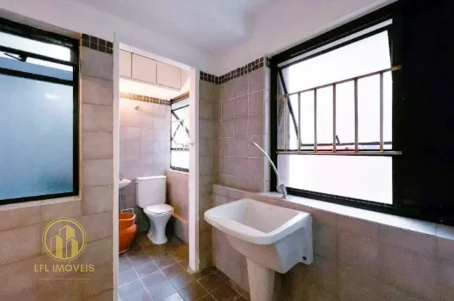 Imagem Apartamento 90m² com 3 dormitórios e 1 vaga na Vila Olímpia, São Paulo
