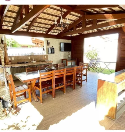 Imagem Casa em Condomínio para Venda em Natal, Candelária, 3 dormitórios, 3 suítes, 4 banheiros, 4 vagas