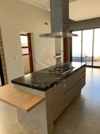Imagem Casa Condomínio - Ribeirão Preto - Vila do Golf