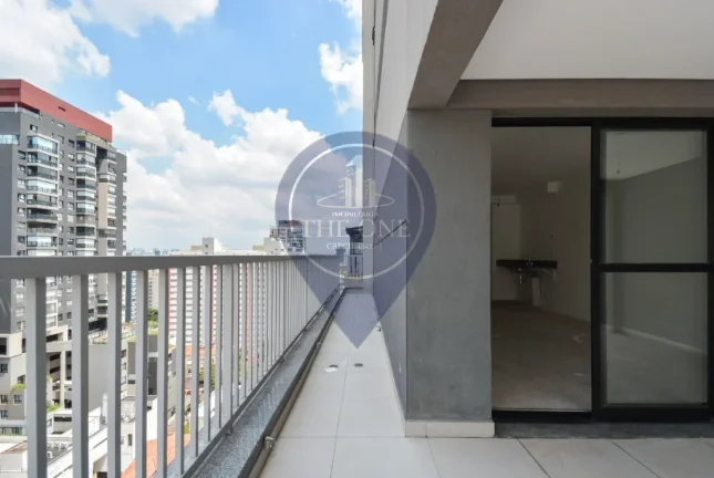 Imagem Apartamento à venda em Pinheiros, São Paulo-SP! 1 quarto, 1 sala, 1 banheiro, 80m² de área.