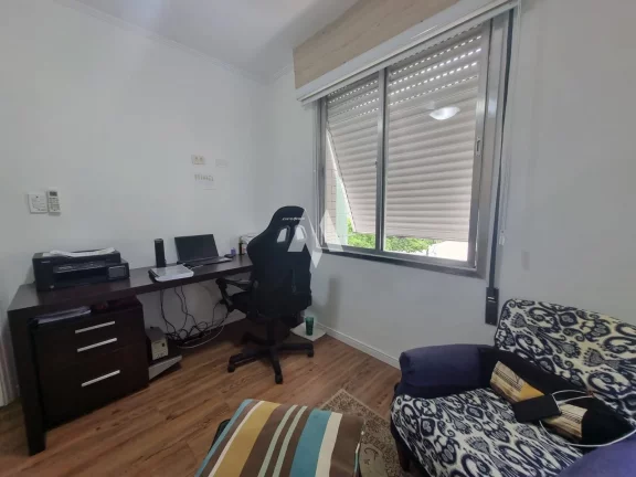 Imagem Apartamento à venda com 3 dormitórios e vista livre para o mar no bairro Ponta da Praia em Santos/SP