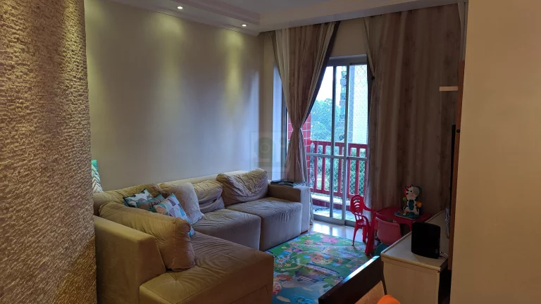 APARTAMENTO RESIDENCIAL em SÃO PAULO - SP, JARDIM ESTER