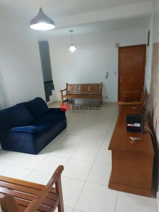 Imagem Cobertura à venda 2 Quartos, 1 Suite, 1 Vaga, Centro, Santo André - SP