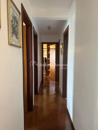 Imagem Localizado em um dos bairros mais valorizados de Campinas, este apartamento no condomínio Andréa P...