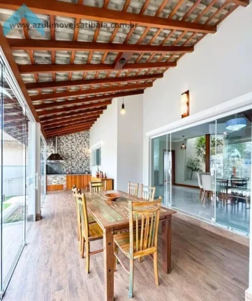 Imagem Seu novo lar te espera! Condominio Figueira Garden Atibaia