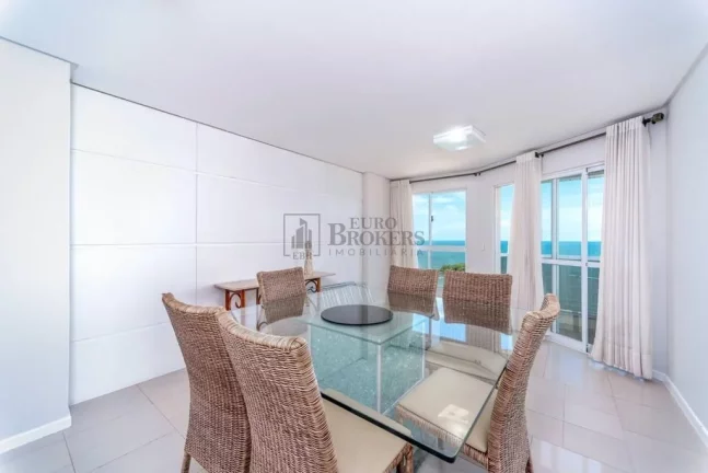 Imagem Cobertura Triplex Frente Mar no Centro de Balneário Camboriú