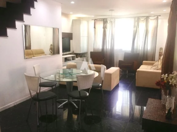Imagem Casa sobrado á venda no Embaré em Santos