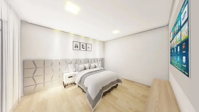 Imagem Casa Village Real Barbacena: Conforto, Segurança e Qualidade de Vida