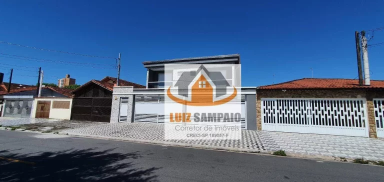 Imagem Casas de Condominio, Caiçara, Praia Grande