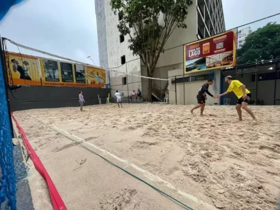 Imagem Apartamento para alugar com 1 quarto em Centro São Bernardo do Campo SP