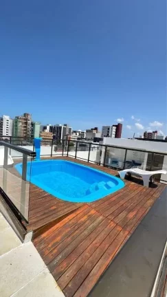 Imagem Apartamento com 1 dormitório à venda, 43 m² por R$ 294.000 - Intermares - Cabedelo/PB Imagem Apartamento com 1 dormitório à venda, 43 m² por R$ 294.000 - Intermares - Cabedelo/PB