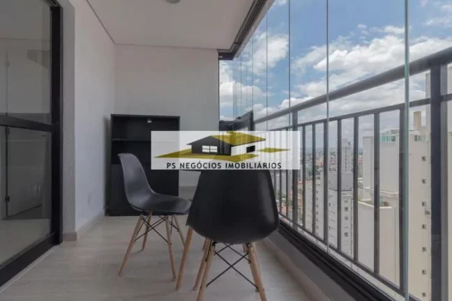 Imagem Apartamento à venda no bairro Vila Mariana - São Paulo/SP, Zona Sul