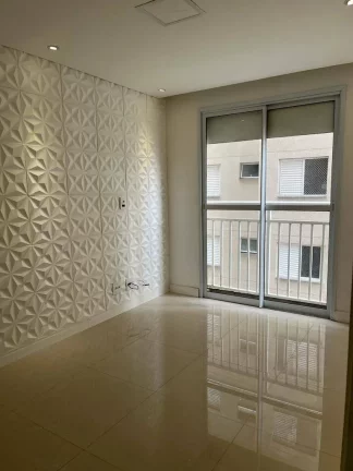 Imagem Apartamento com Lazer Maravilhoso 45 m² 2 Dormitorios 1 Vaga de Gargem