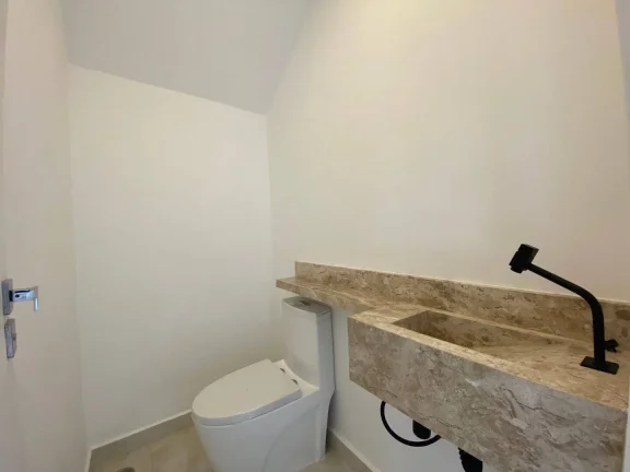 Imagem Casa com 3 dormitórios à venda, 126 m² por R$ 1.050.000,00 - Chácara Jaguari (Fazendinha) - Santana de Parnaíba/SP