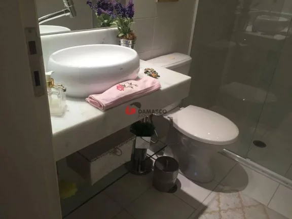 Imagem Apartamento à venda 2 Quartos, 1 Suite, 2 Vagas, 80M², Cerâmica, São Caetano do Sul - SP