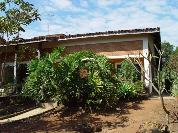 Imagem Casa com 4 dormitórios à venda, 412 m² por R$ 1.200.000 - Jardim Colonial - Atibaia/SP