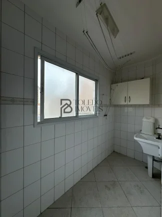 Imagem Apartamento de 1 Dormitório com suíte no bairro Aviação - Praia Grande