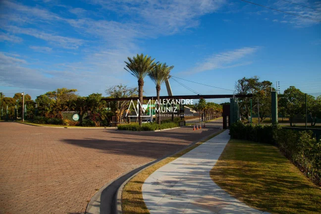 Imagem Lotes à venda no Condomínio Jardins Terra Brasilis, Aquiraz-CE.