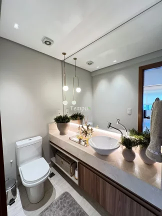 Imagem Residencial Gran Bueno - Apartamento à venda Residencial Gran Bueno, no bairro Setor Bueno - Goiânia/GO