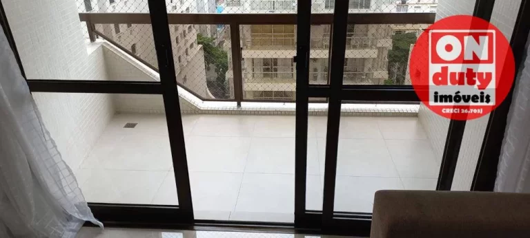 Imagem Apartamento na Praia de Pitangueiras- Barra Funda / Guarujá/SP