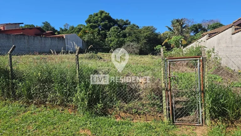 Imagem Terreno à venda Condominío Parque da Fazenda Itatiba-SP