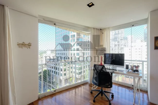 Imagem Itaim Bibi, 3 suites, varanda, reforamdo, 3 vagas