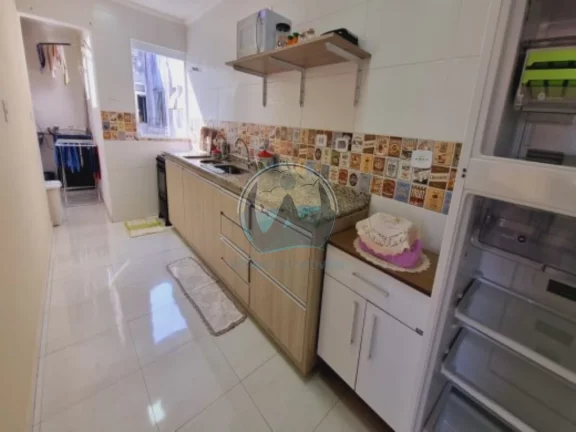 Imagem Apto à venda em Ubatuba-SP, Itaguá: 2 quartos, 1 suíte, 1 sala, 2 banheiros, 2 vagas de garagem, 82m². Venha conhecer!