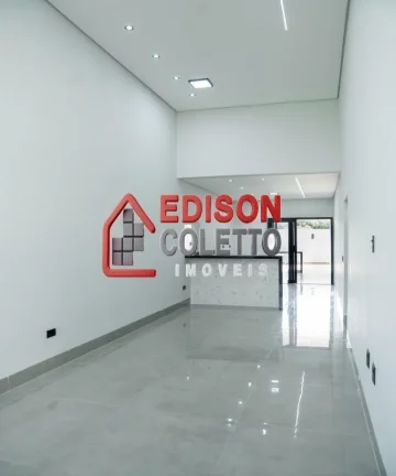 Casa nova a venda, 3 quartos, piscina, Condominio Residencial Agápe, Campestre em Piracicaba!!